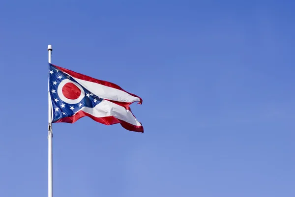 Ohio Devlet bayrağı