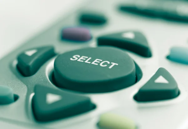 Select button — Stock Photo, Image