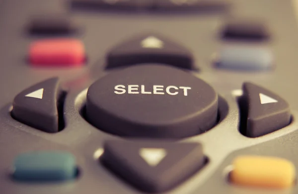Select button — Stock Photo, Image