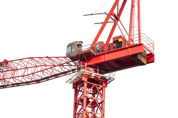 High crane close-up — Stock Photo, Image