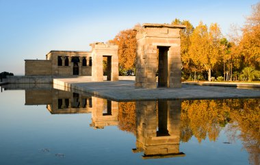 debod Tapınağı