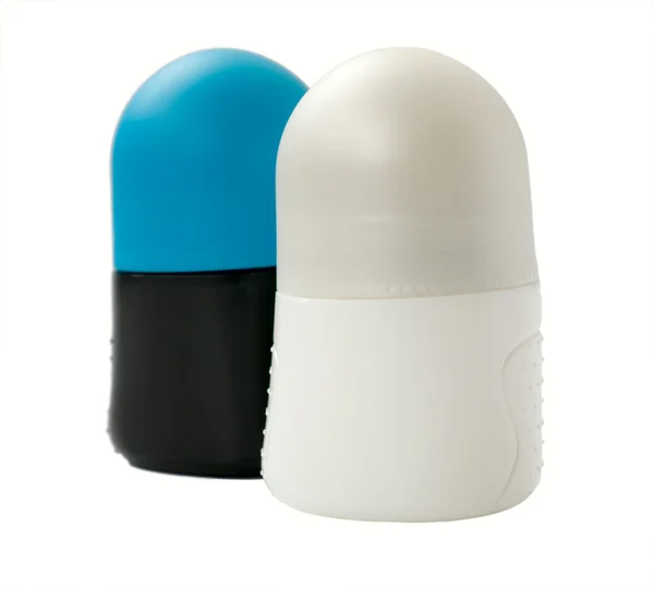 Roll-on deodorants — Stock Photo, Image