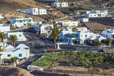 lanzarote, femes Köyü