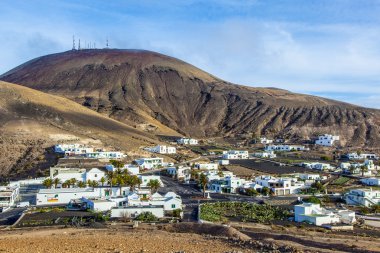 lanzarote, femes Köyü