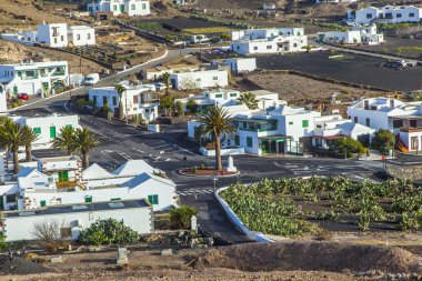 lanzarote, femes Köyü