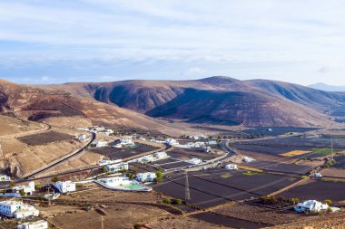 lanzarote, femes Köyü