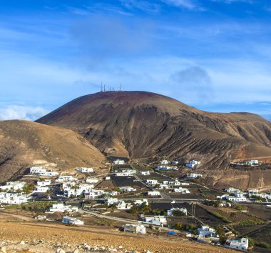 lanzarote, femes Köyü