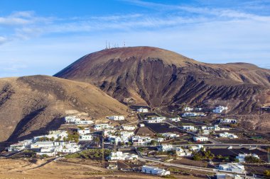 lanzarote, femes Köyü