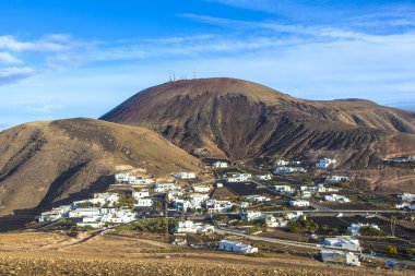 lanzarote, femes Köyü