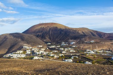 lanzarote, femes Köyü