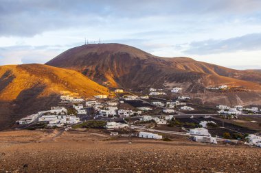 lanzarote, femes Köyü