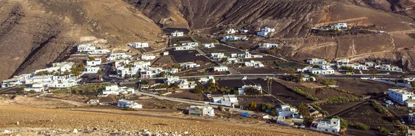 Dorf der Weibchen auf Lanzarote — Stockfoto