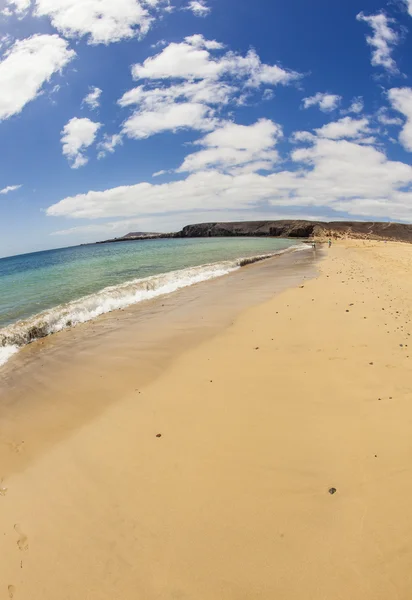 Hermosas playas de papagayo — Foto de Stock