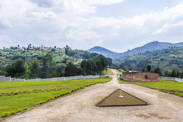Genocidio a Butare, Tuanda — Foto Stock