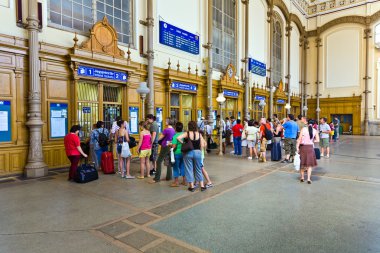 satın ünlü Batı Tren İstasyonu tickest