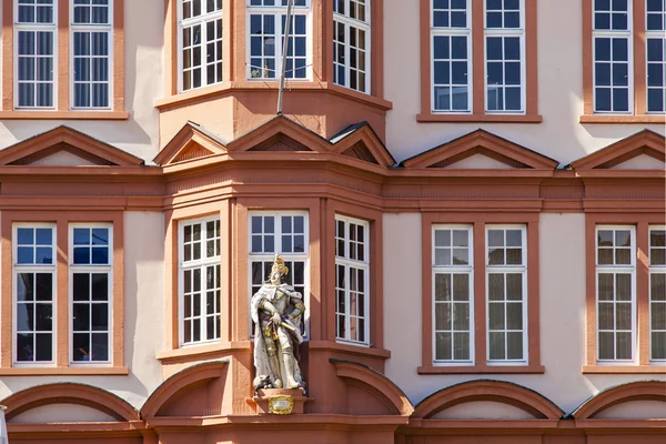 Gutenberg Museum in Mainz, Germany — Stock Photo, Image