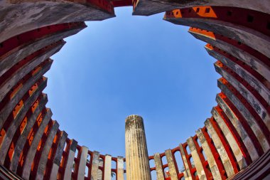 Delhi 'deki Astronomik Gözlemevi Jantar Mantar