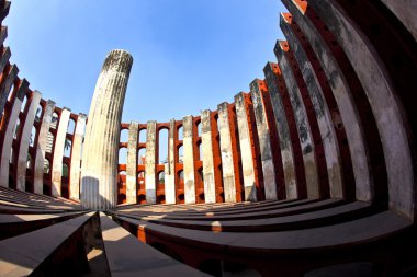 Delhi 'deki Astronomik Gözlemevi Jantar Mantar