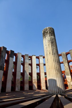 Delhi 'deki Astronomik Gözlemevi Jantar Mantar