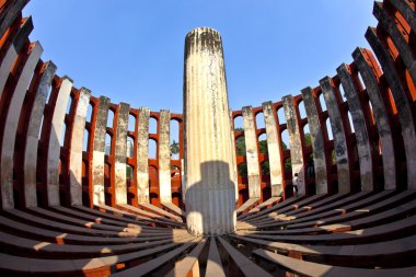 Delhi 'deki Astronomik Gözlemevi Jantar Mantar