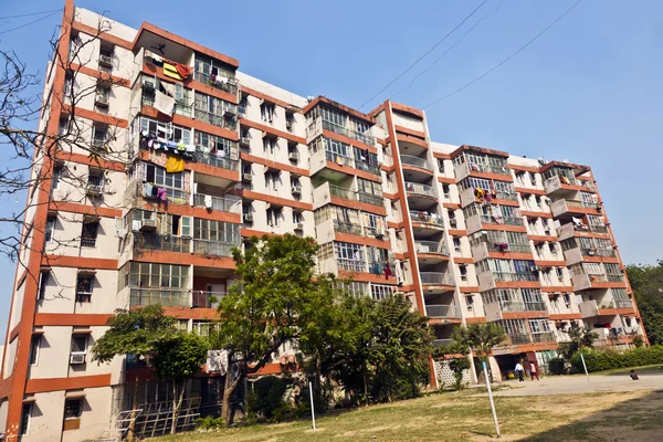 Appartamento casa centro di Delhi vicino al luogo Connaught — Foto Stock