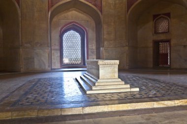 Humayuns tomb in delhi