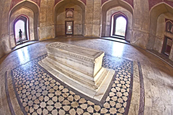 stock image Humayuns tomb in delhi