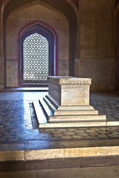 Humayuns τάφος στο Δελχί — Φωτογραφία Αρχείου
