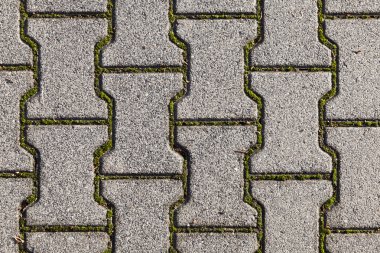 Brick road arka plan