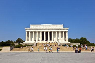 Lincoln Anıtı Washington