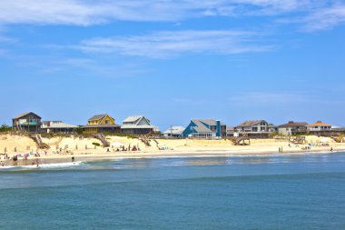 nags head yıkanan keyfini çıkarın