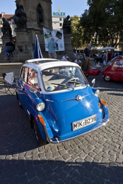 oldtimers, hauptwache