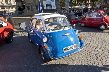 oldtimers, hauptwache