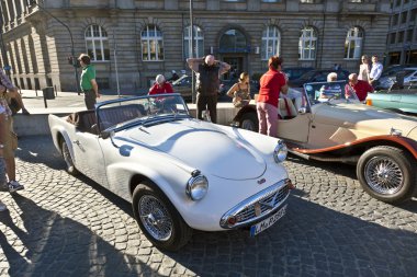 oldtimers, hauptwache