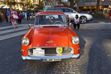 oldtimers, hauptwache