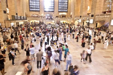 grand central station, new york yolcu