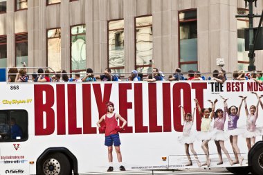 upperdecker şehir manzaraları otobüs turist