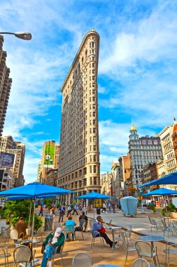 new York Flatiron