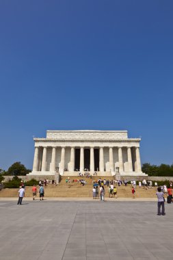 Lincoln Anıtı Washington