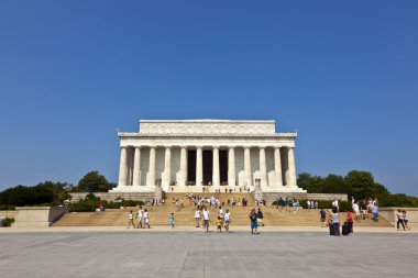 Lincoln Anıtı Washington