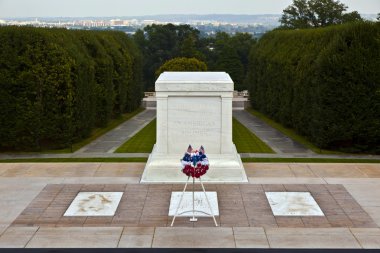 bekçi arlington Ulusal Mezarlığı Washington, değiştirme