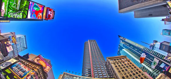 Times square je symbolem města new york — Stock fotografie