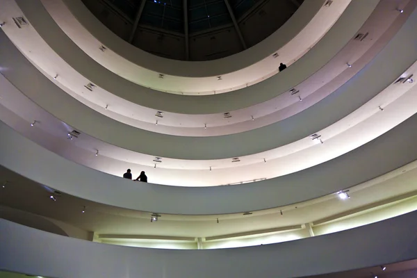 Fachada do Museu Guggenheim — Fotografia de Stock
