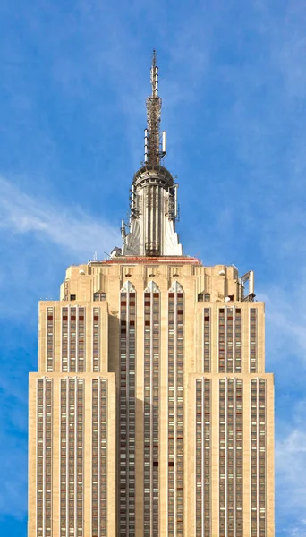 Empire State Building — Stock fotografie
