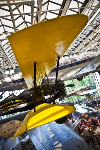 Εθνικό air και Διαστήματος Μουσείο στην Ουάσιγκτον — Φωτογραφία Αρχείου