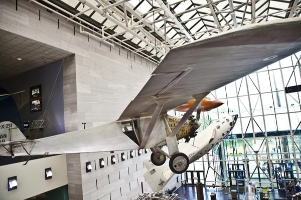 Museo Nacional del Aire y el Espacio en Washington —  Fotos de Stock