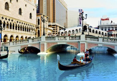 Venetian Resort Hotel ve Casino