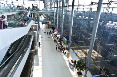 Suvarnabhumi Uluslararası Havaalanı