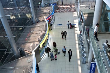 Suvarnabhumi Uluslararası Havaalanı