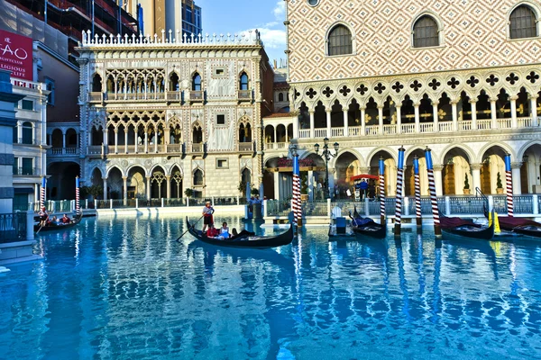 A Venetian Resort Hotel & kaszinó — Stock Fotó